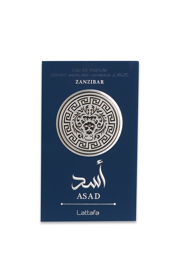 Asad Zanzibar Eau De Parfum 100 ml - 2