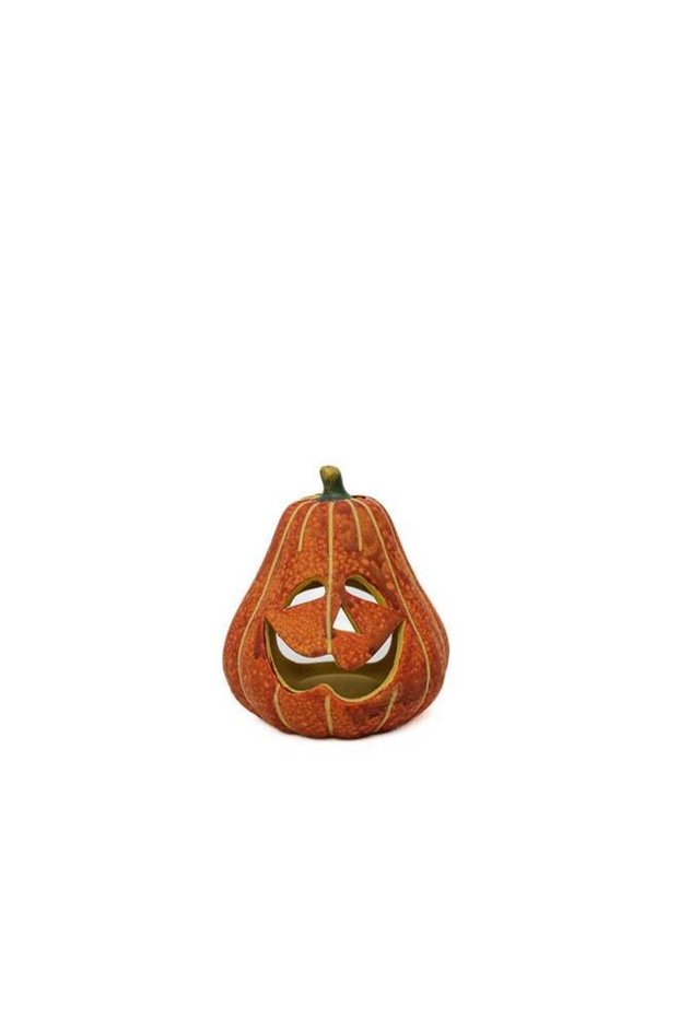 AKDC Pumpkin Candle Holder Tall, A Delightful Accent Piece That Adds A Warm And Festive Ambiance To