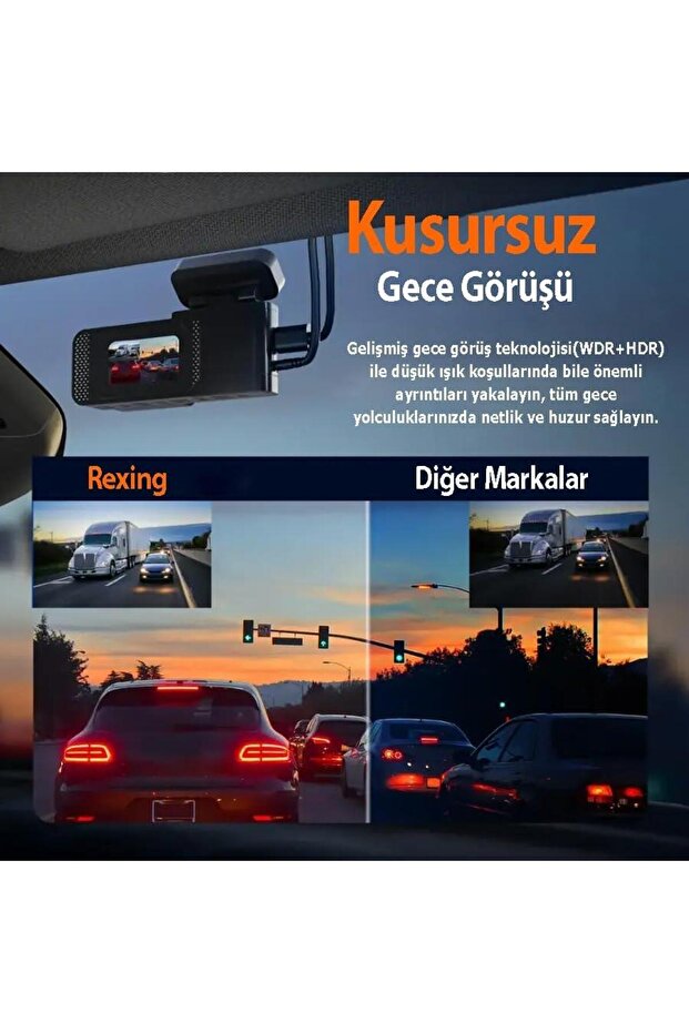 C2 2K WIFI 32GB SD KART - 3