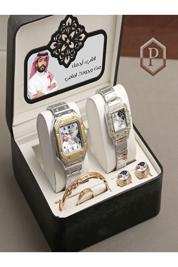 طقم رجالي - 4