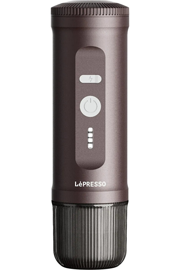 Portable 2-In-1 21 Bar Espresso Maker 7500Mah (Capsule + Powder Coffee)