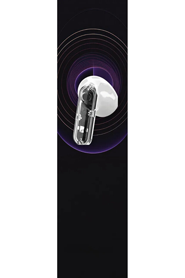 Soundtec Ipx4 True Wireless Earbuds Bt 5.3 With Touch Control And Digital D