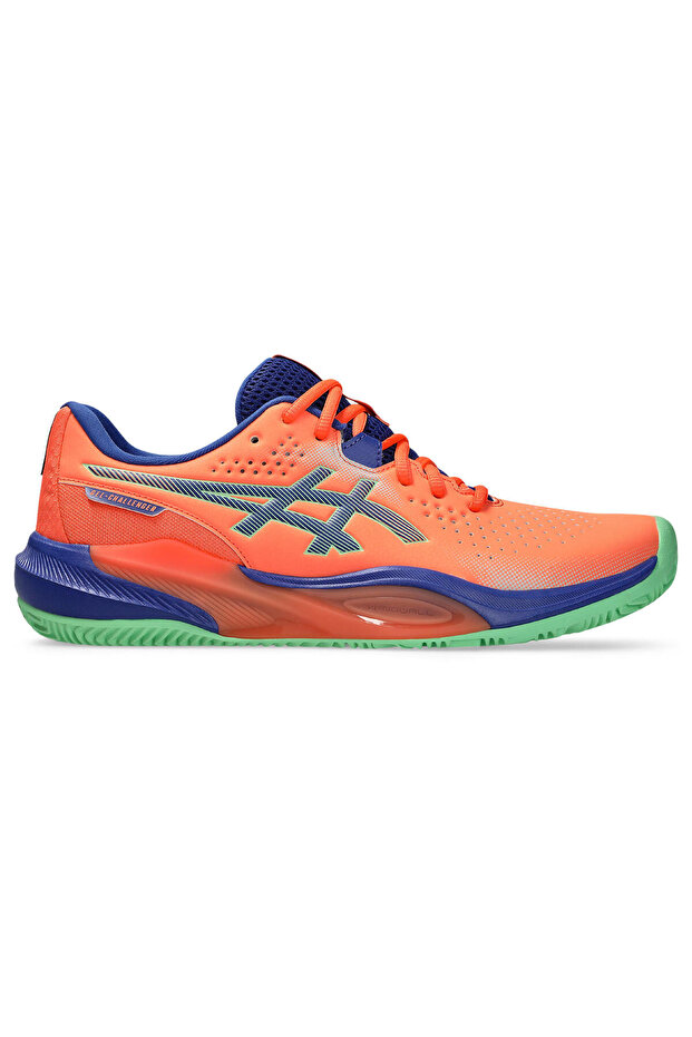 GEL-CHALLENGER 15 PADEL حذاء تنس للرجال من Cherry Tomato 1041A511-800