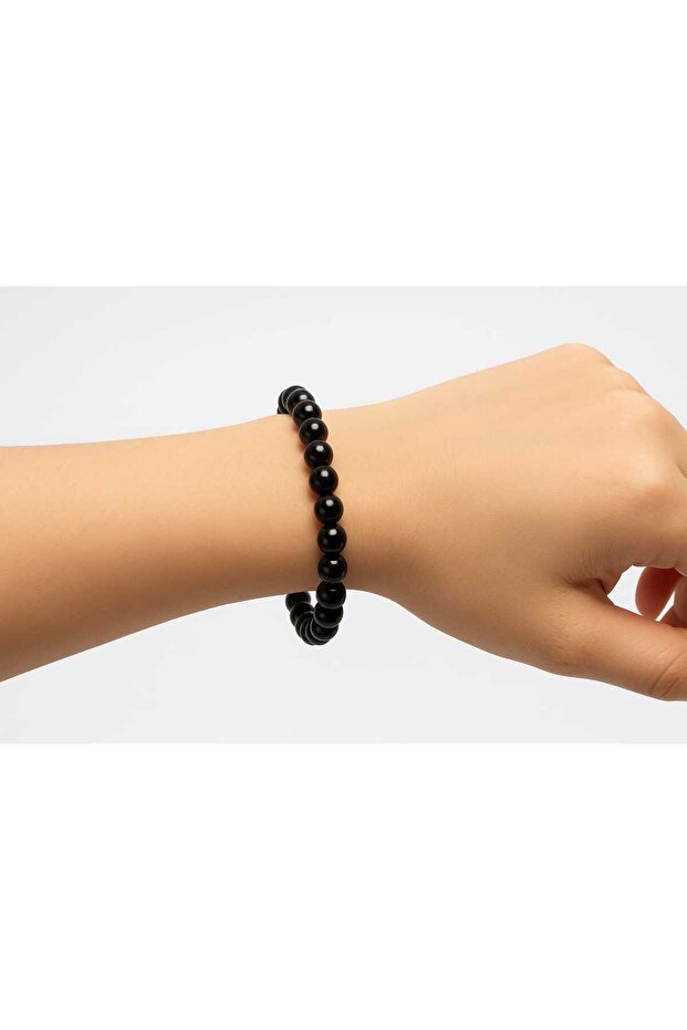 Unisex Bracelet Accessory Bijouterie -Black