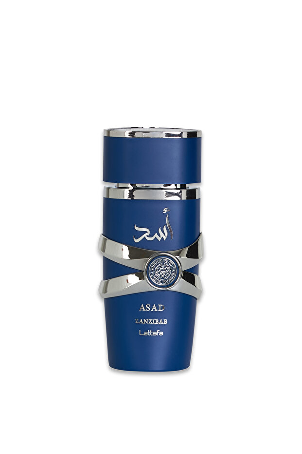 Asad Zanzibar Eau De Parfum 100 ml - 4