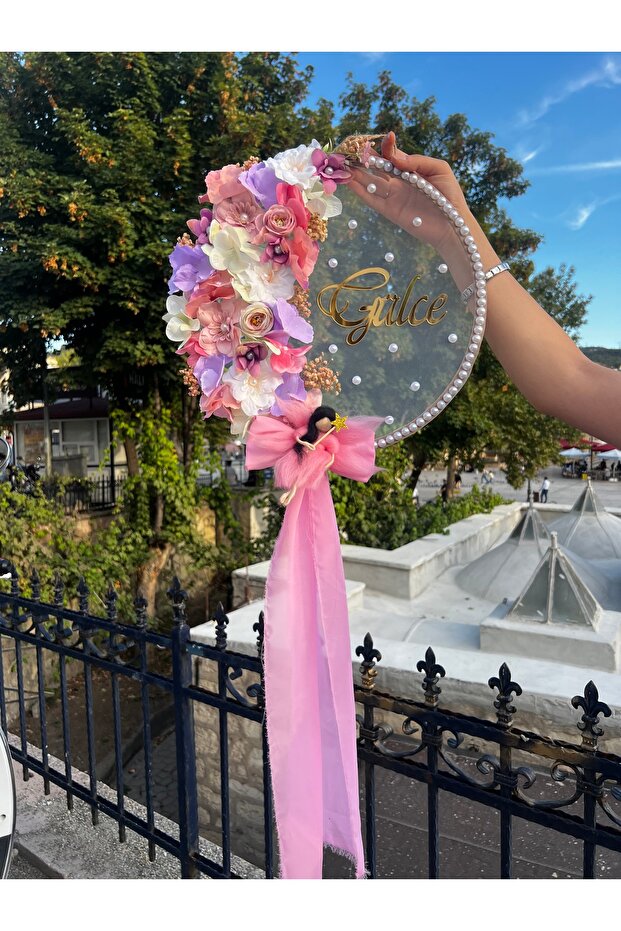 Bebek kapı süsü - 1