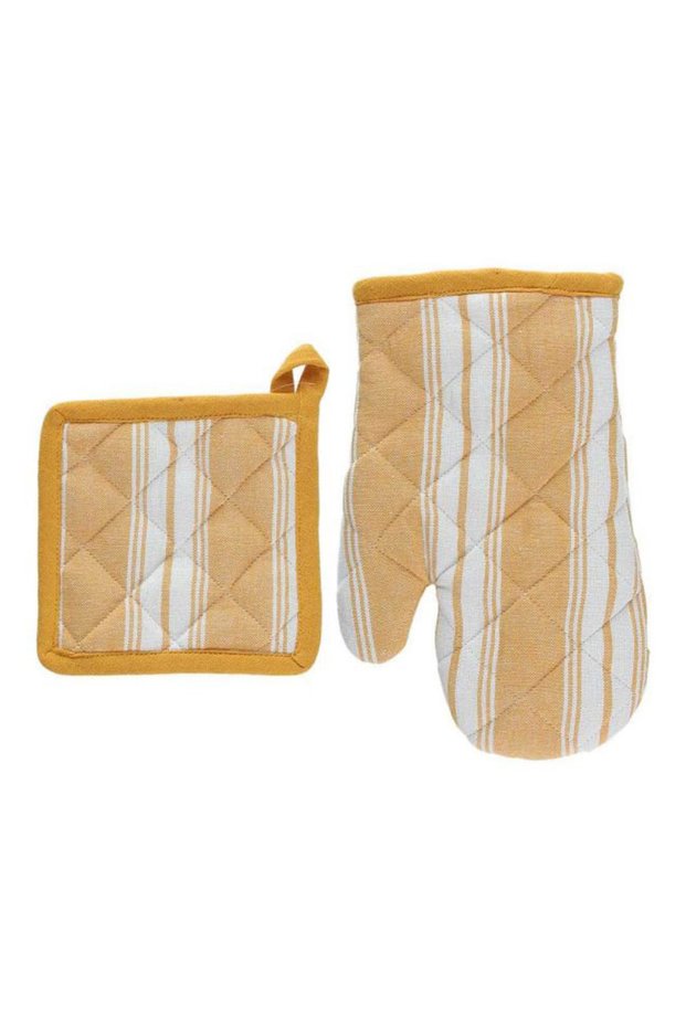 Set textil 2 piese Giallo