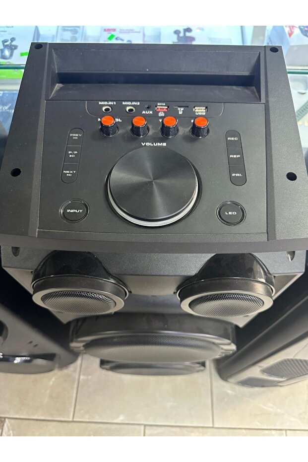 Bluetooth hoparlör - 2