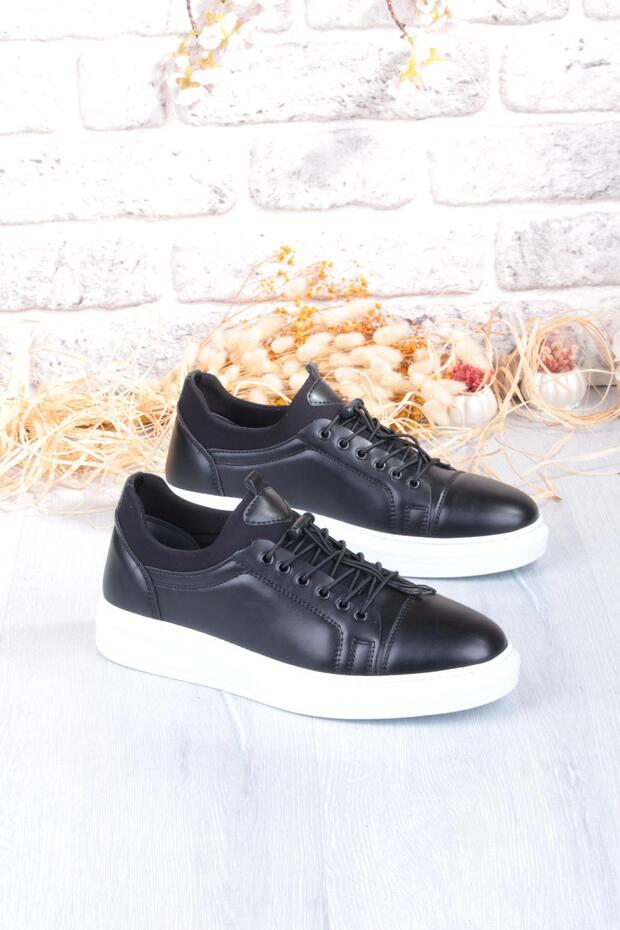 1196 Etap Rubber Laced Comfortable Lightweight Stitched Sole Men's Shoes