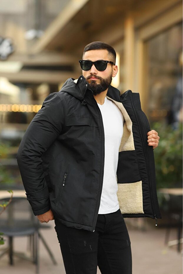 Erkek Kışlık Ceket - 3
