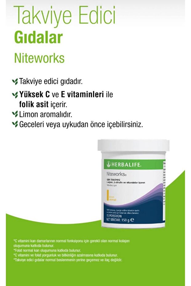 Niteworks ( ORJİNAL ÜRÜN - 1