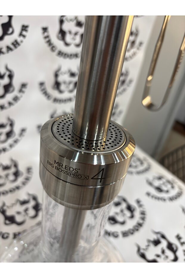 E24 BİG BOSS PRO X4 ÇELİK - 2