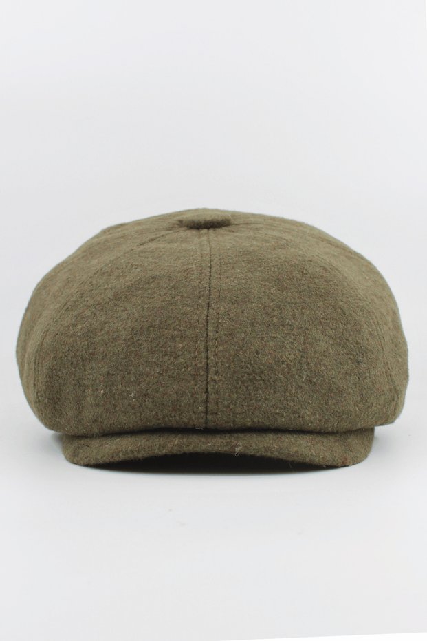British Model Cashmere Beretta Cap Hat