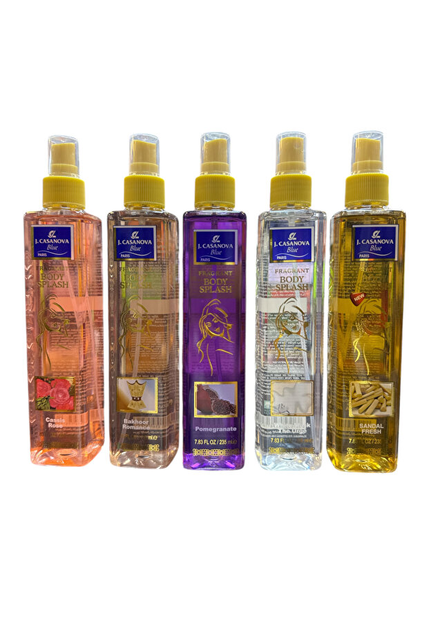 Body Perfume 235 ml (Assorted) - 1