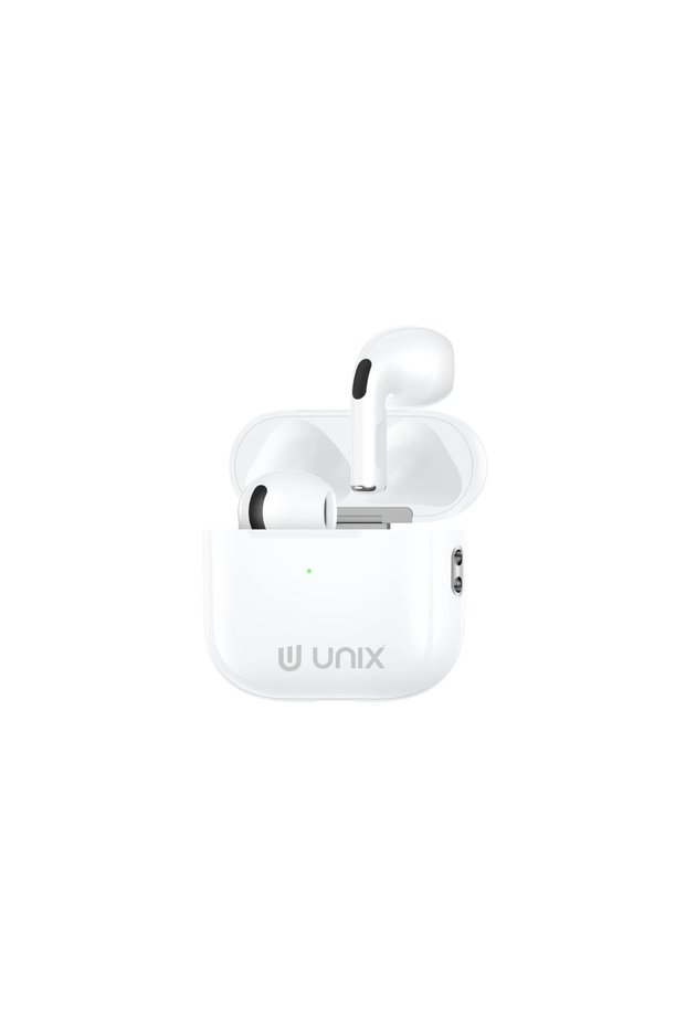 Unix UX-3000 iSMART TWS Earbuds – 38-Hour Playtime, Clear Sound & Compact Stylish Design
