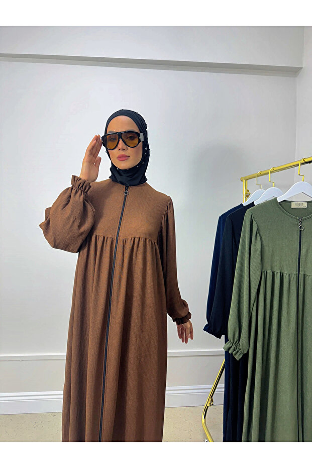 Merve Model Umre Feracesi - 3