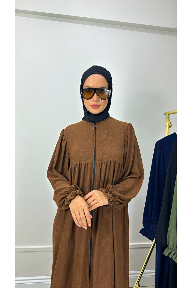 Merve Model Umre Feracesi - 6