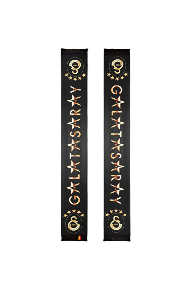 Galatasaray 5 Star Shawl Scarf U251501