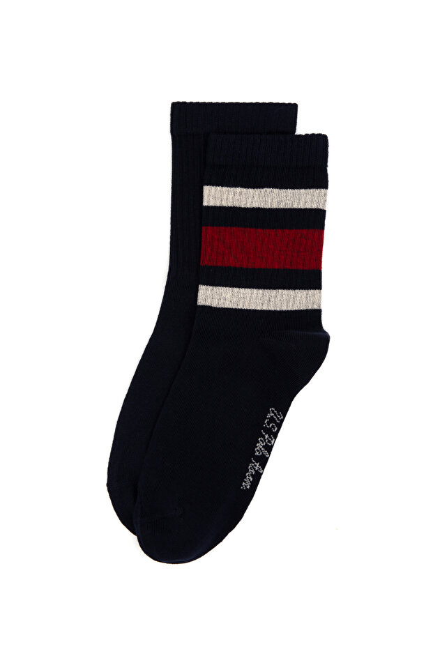 Women's 2-Piece Socks 50314748-Vr033