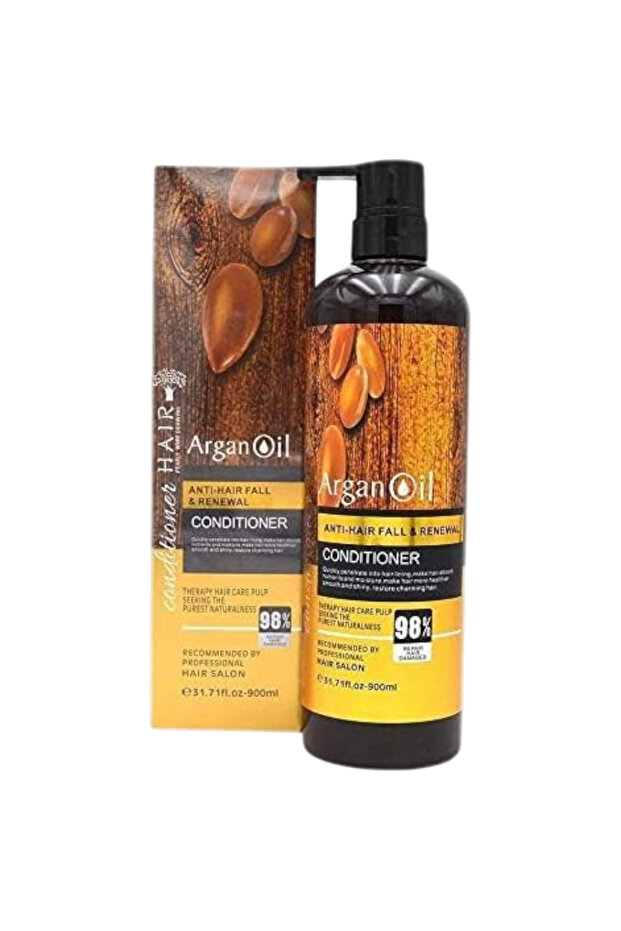 Oil Anti-Hair Fall & Renewal Conditioner 900 ML
