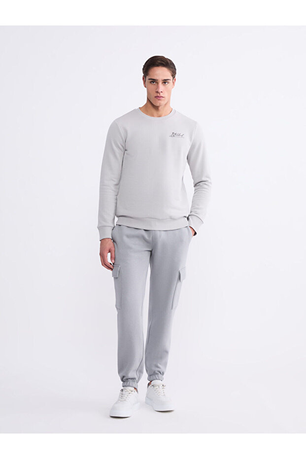 Ozmarka New Season Standard Fit Men's Jogger Sweatpants