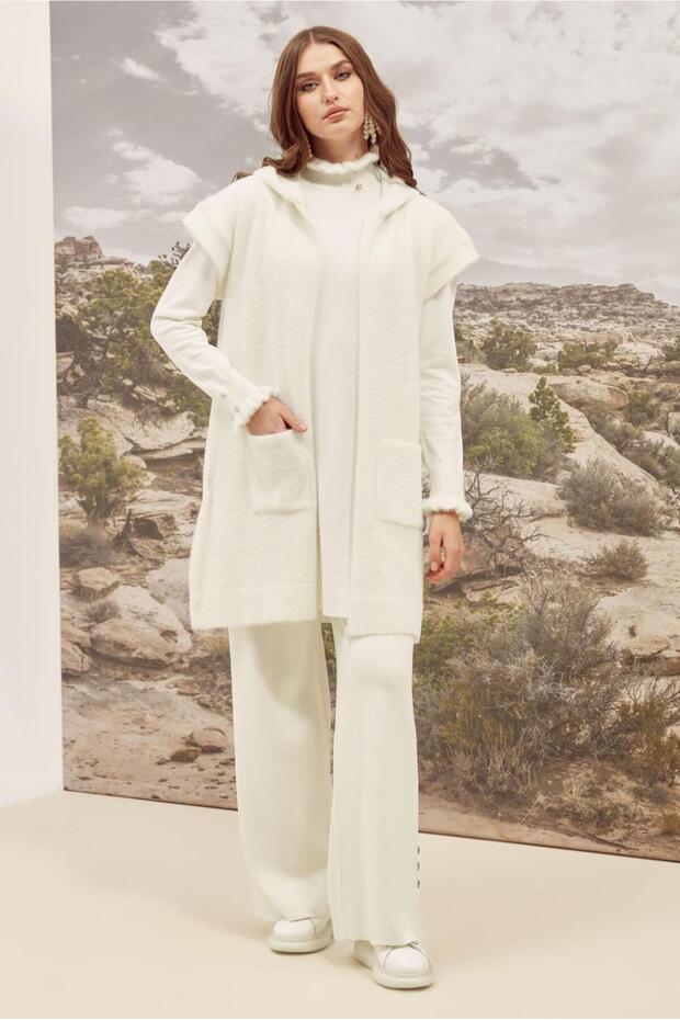 TRİKO YELEK 45933 - 3