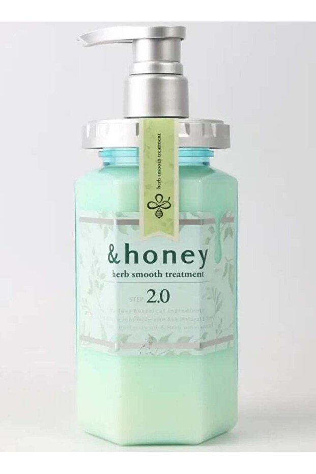 Herb Smooth Hair Treatment 2.0 - 445g