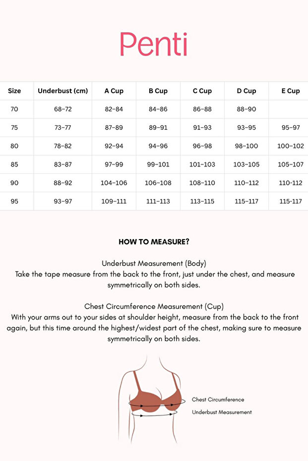 Push Up Deep Decolette Nude Bra - 6