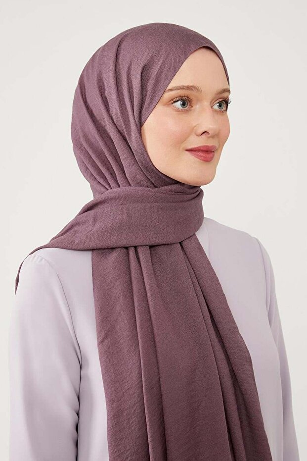 Mürdüm Junset Şal - 2