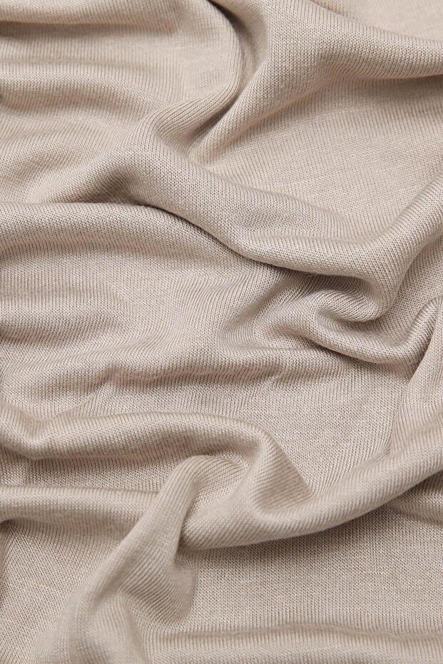 Bej Five Penye Şal - 3