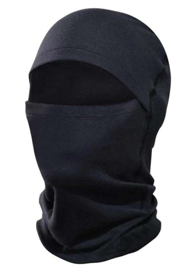 Unisex Thermal Balaclava, Balaklava, Black Balaclava, Thermal Balaclava, Balaclava
