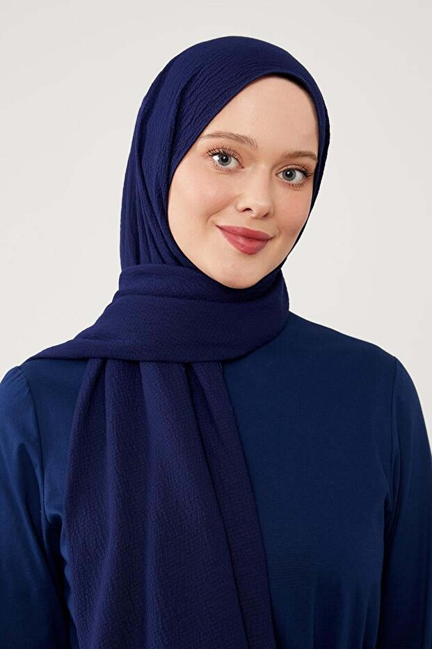 Morcivert Harmoni Şal - 1