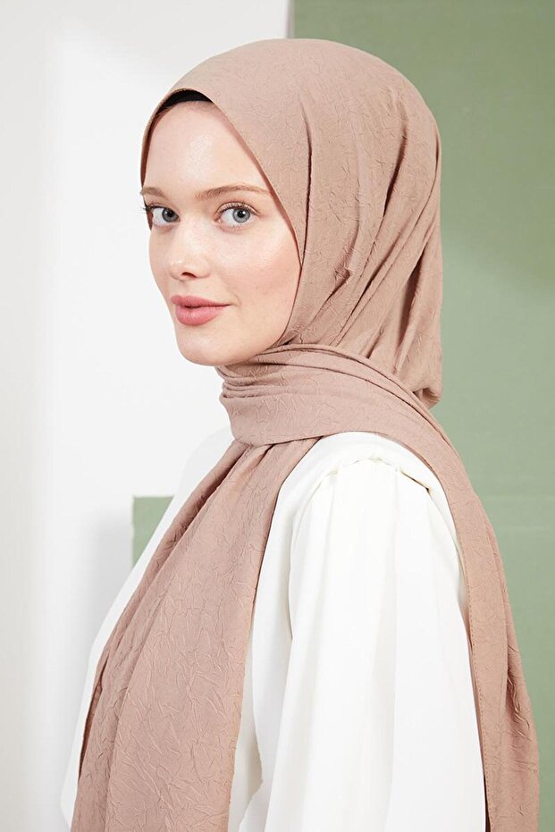 Somon Kraş Krep Şal - 2