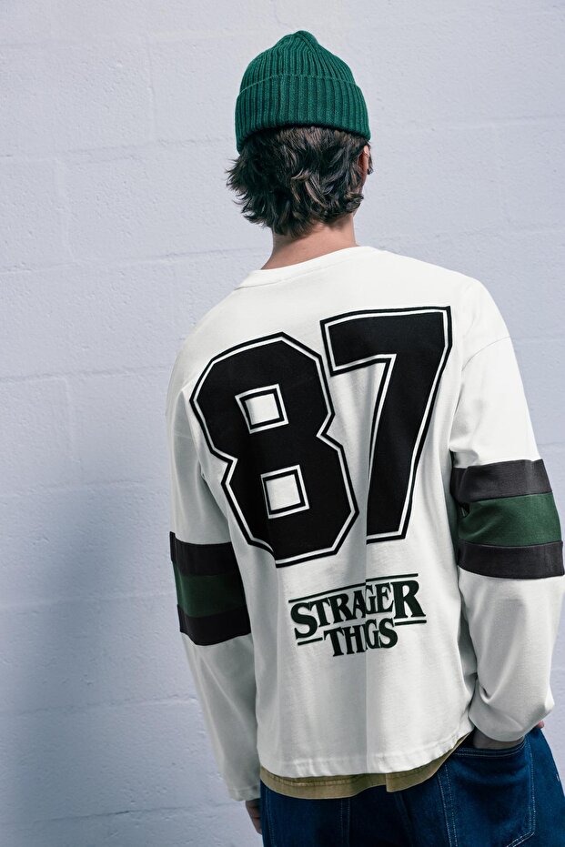 Stranger Things Hawkins t-shirt - 4