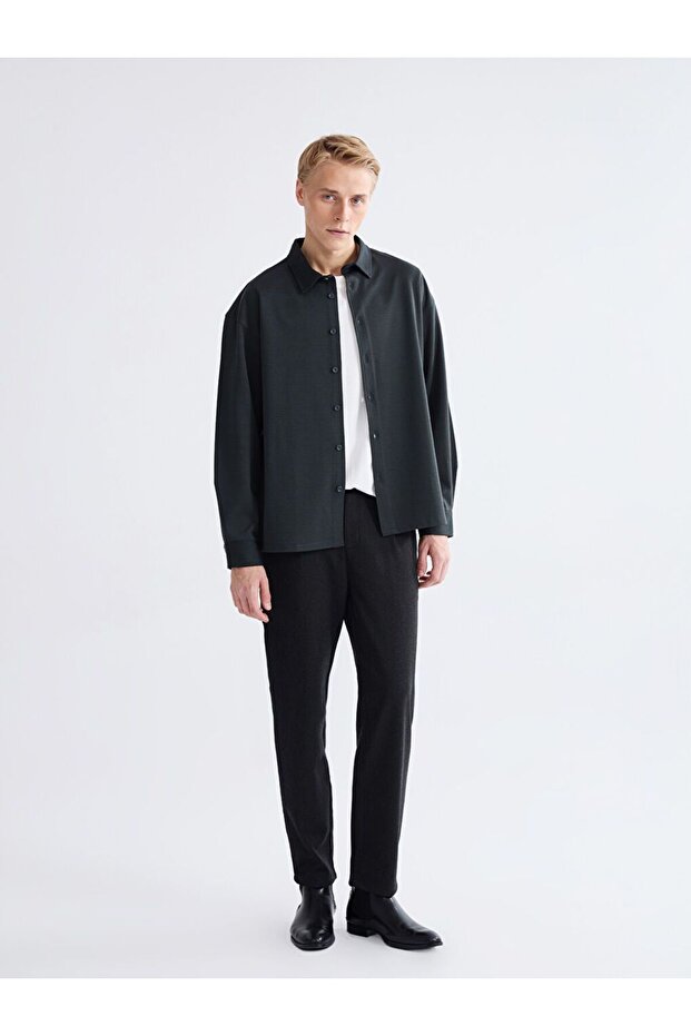 LCW Vision Regular Fit Uzun Kollu Erkek Gömlek - 2