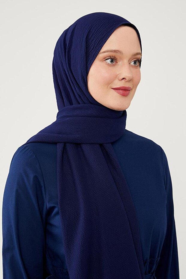 Morcivert Harmoni Şal - 2