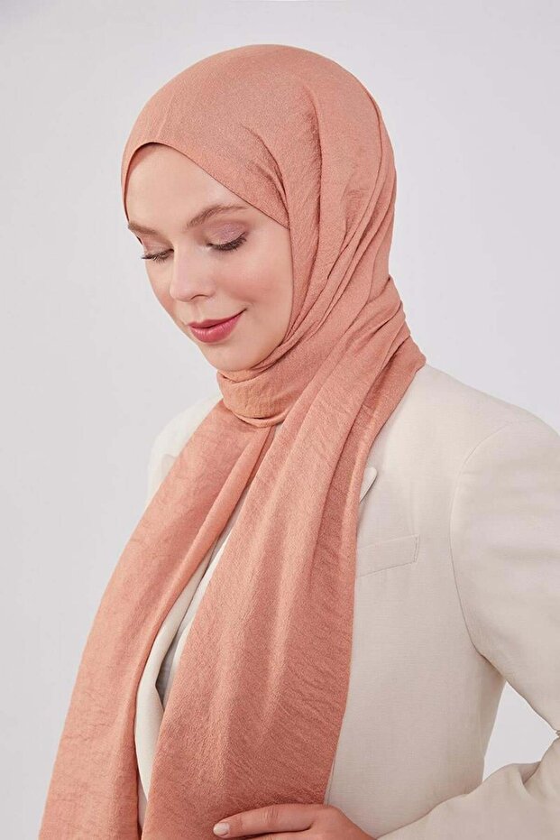 Yavruağzı Junset Şal - 4