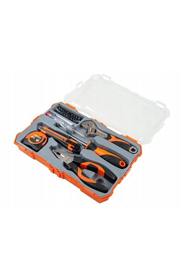 Universal tool set 26 pieces, code 86128 - 4