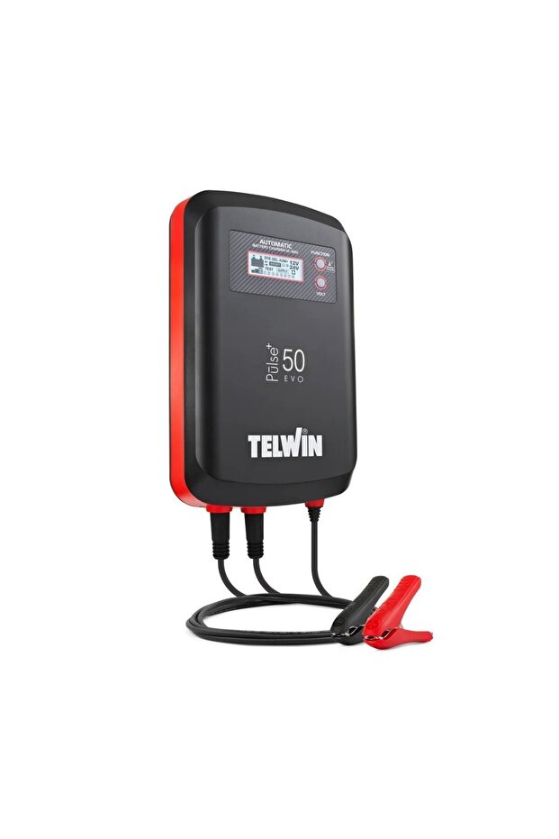 PULSE 50 EVO - Car rectifier - 2