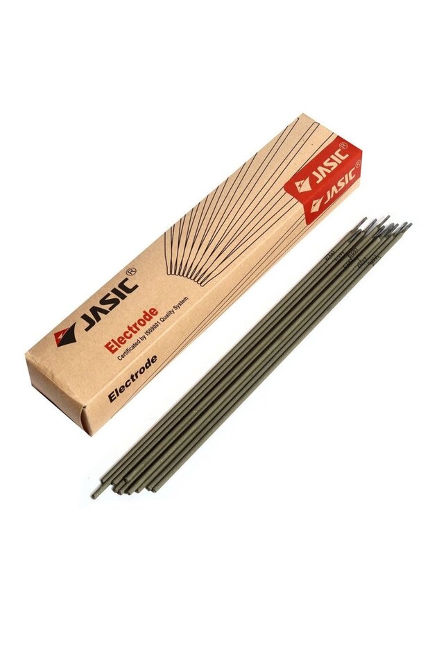 Basic welding electrodes d:2.5mm 5Kg package, - 1
