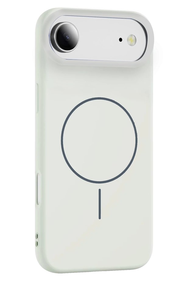Apple iPhone 17 Air Jully Magsafe Cover - White