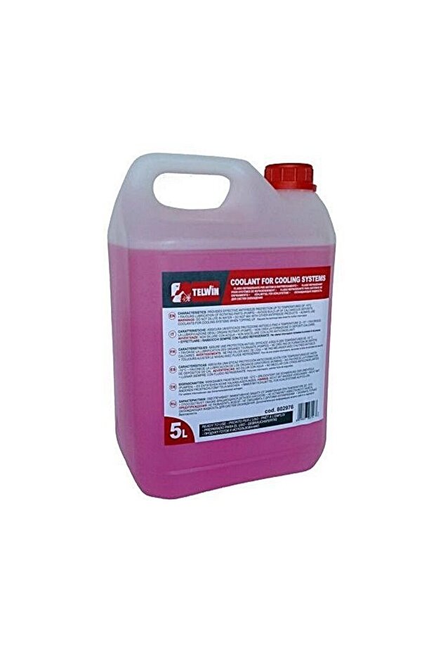Liquid for cooling units code 802976, 5 liters - 1