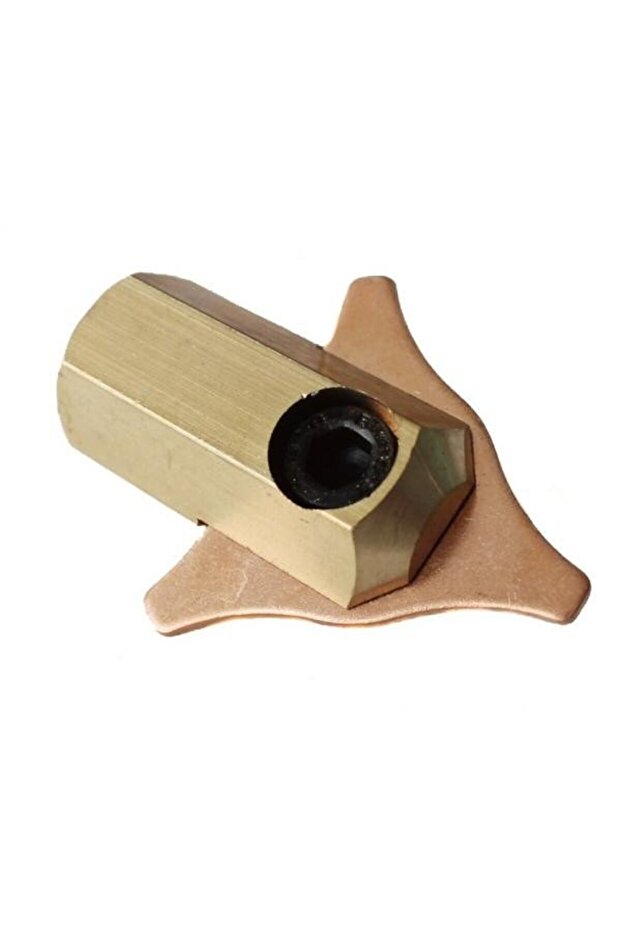 Triangular washer chuck - 1