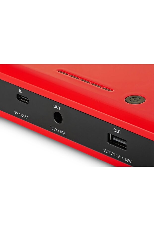 DRIVE 1500 starter - 8