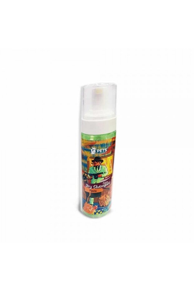 Foam Dry Shampoo With Figura (250 ml)