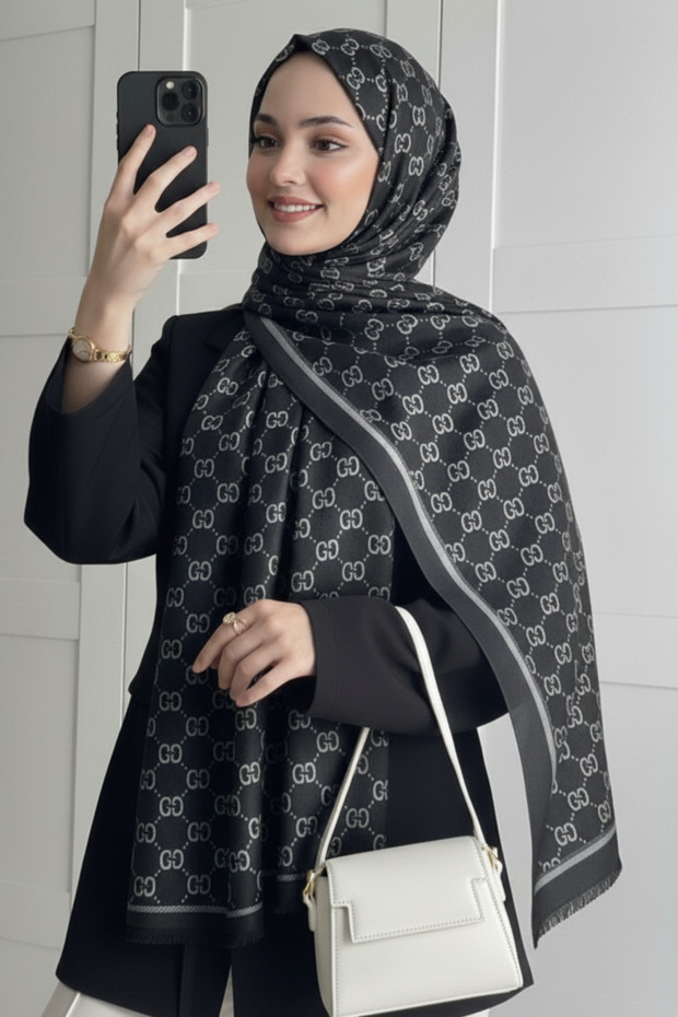 ÇİFT TARAFLI JAKAR ŞAL - 2