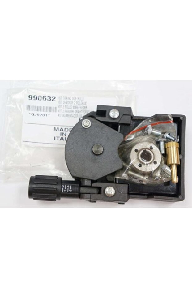 Wire drive group with 2 rollers code 990632 - 1