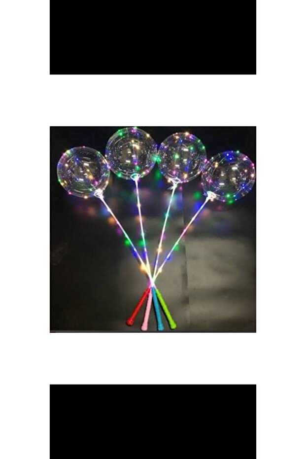 Işıklı balon - 4