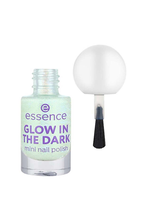 Karanlıkta Parlayan Mini Oje 01 - 2