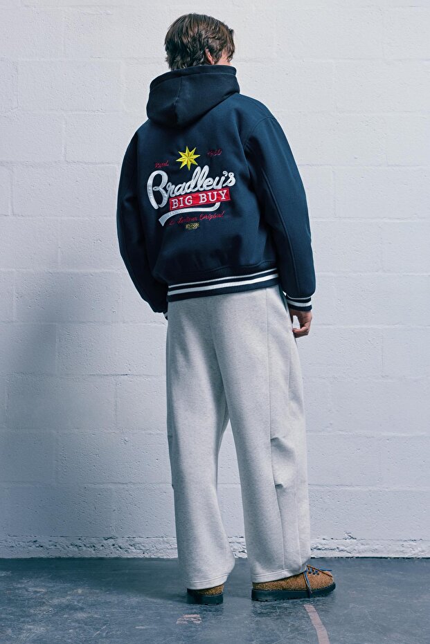 Stranger Things kolej ceketi - 4